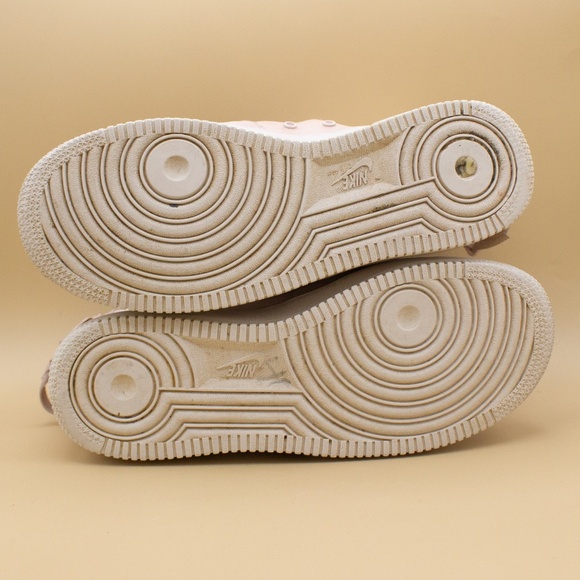 Nike SF Air Force 1 Mid Particle Beige Shoes AA3966-201 Women's Size 8 - Picture 8 of 8